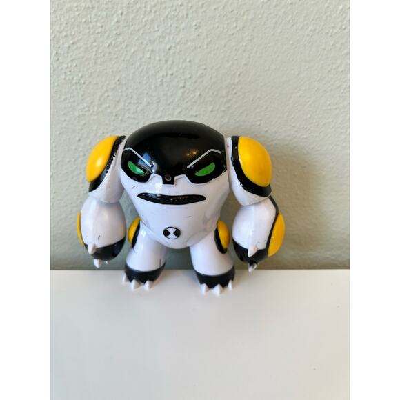 Ben 10 Basic Cannonbolt Action Figure Toy - Picture 1 of 3